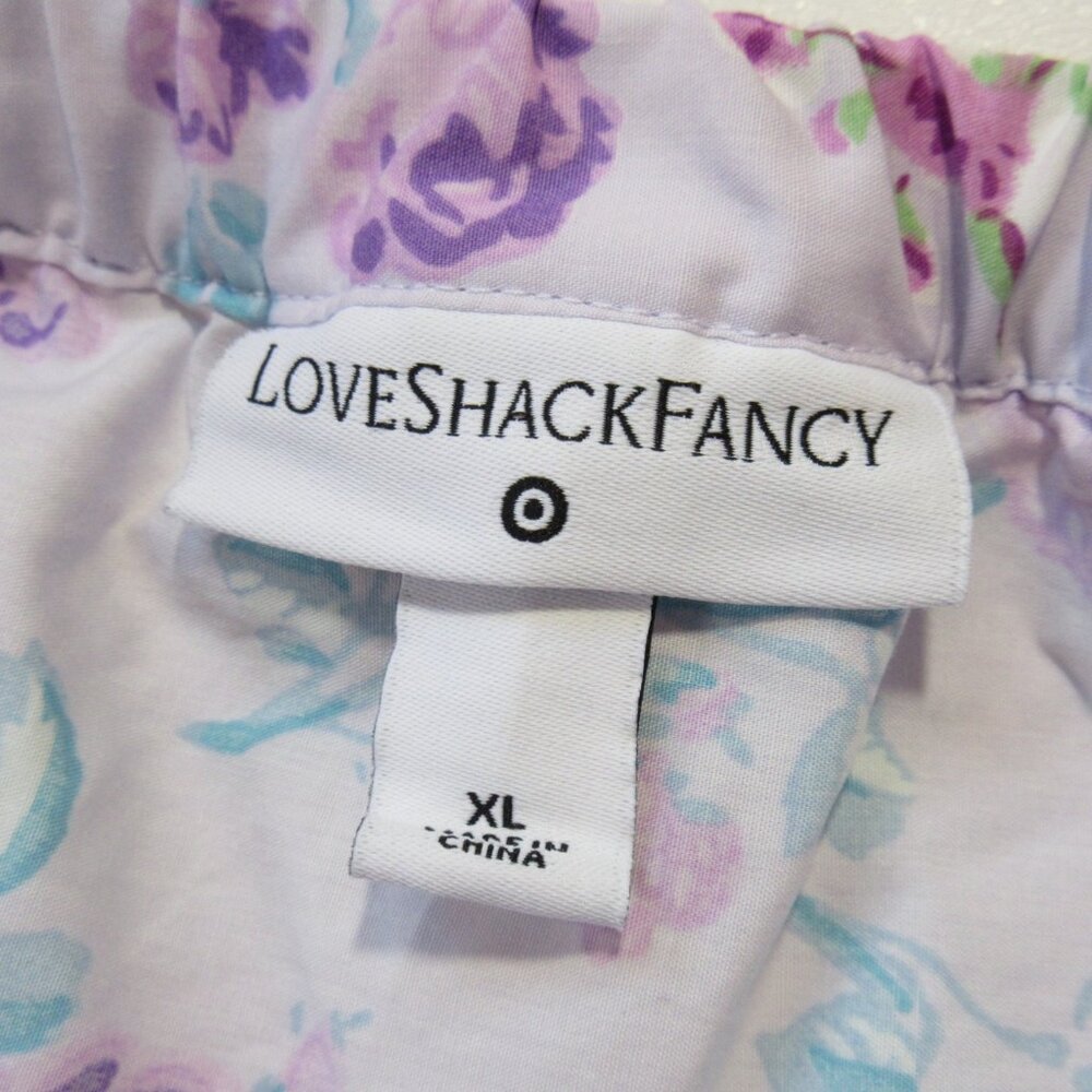 NWT LoveShackFancy x Target Jeanne in Mixed Flora… - image 4